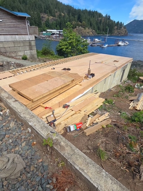 Foundation Work
